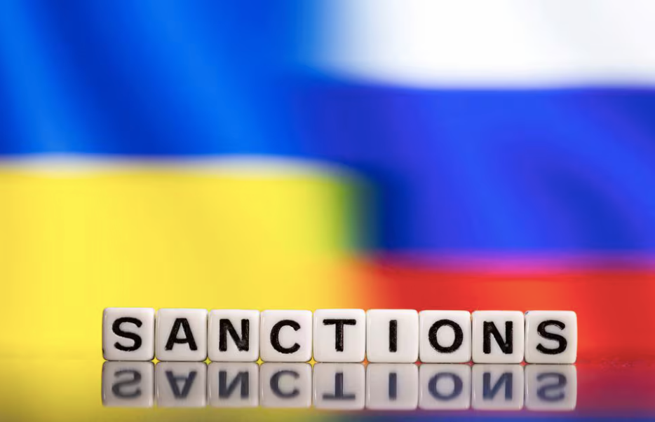 Hơn 3,5 triệu người Nga bị đóng băng tài sản ở nước ngoài do các lệnh trừng phạt của phương Tây. (Ảnh: Reuters)