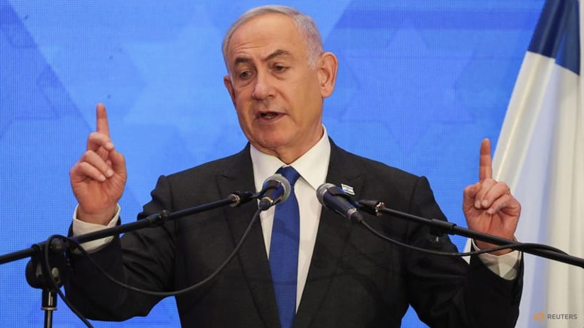 Thủ tướng Israel Benjamin Netanyahu. (Ảnh: Reuters) Thủ tướng Israel Benjamin Netanyahu. (Ảnh: Reuters)