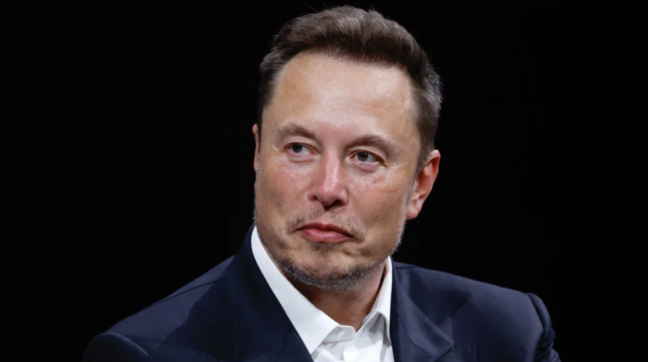 Tỷ phú Elon Musk. (Ảnh: Reuters)