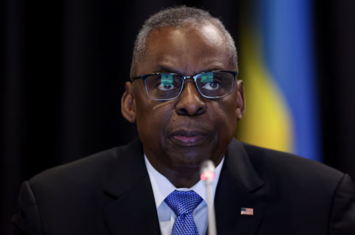 Bộ trưởng Quốc phòng Mỹ Lloyd Austin. (Ảnh: Reuters)