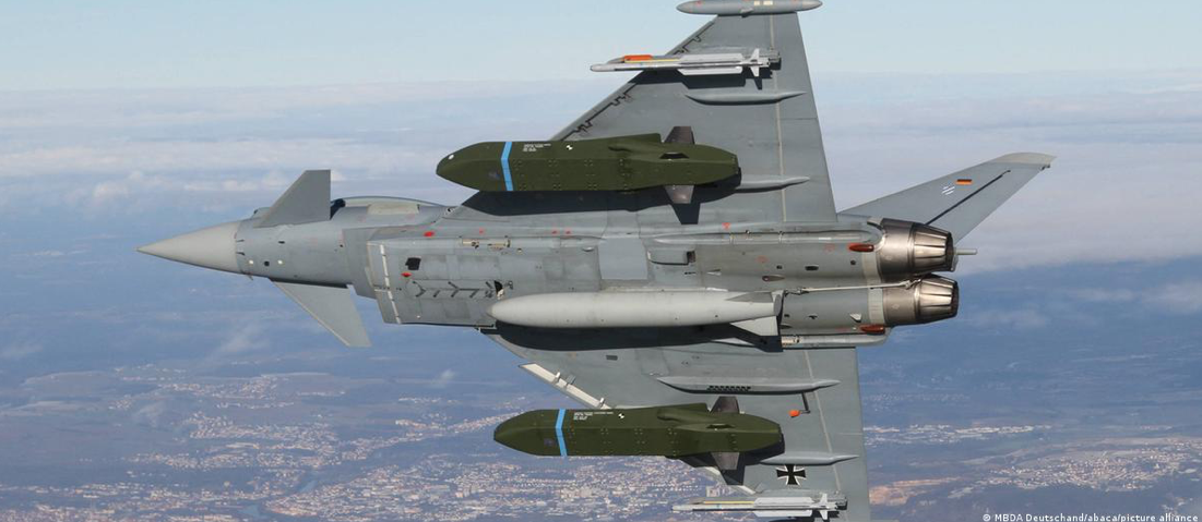 Ukraine đang thúc giục Đức gửi tên lửa hành trình Taurus. (Ảnh: MBDA) Ukraine đang thúc giục Đức gửi tên lửa hành trình Taurus. (Ảnh: MBDA)