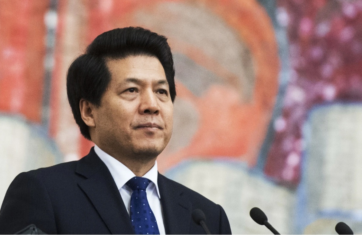 Đặc phái viên Trung Quốc về các vấn đề Á-Âu. (Ảnh: Sputnik)