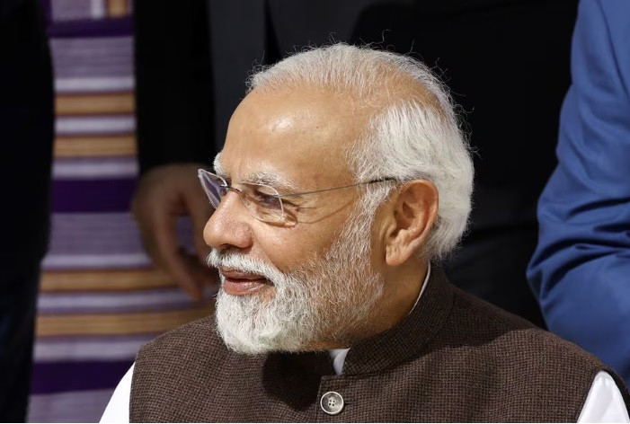 Thủ tướng Ấn Độ Narendra Modi. (Ảnh: Reuters) Thủ tướng Ấn Độ Narendra Modi. (Ảnh: Reuters)