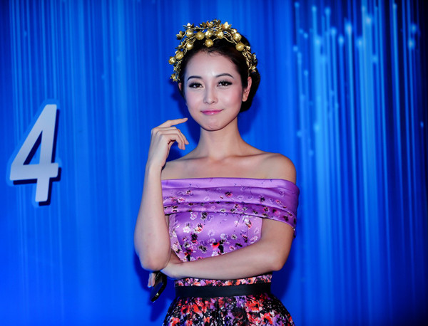 Jennifer Phạm đội vương miện làm lu mờ dàn mỹ nhân ảnh 7