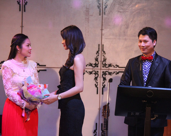 Dương Cẩm Lynh vào vai đồng tính trong phim mới ảnh 2