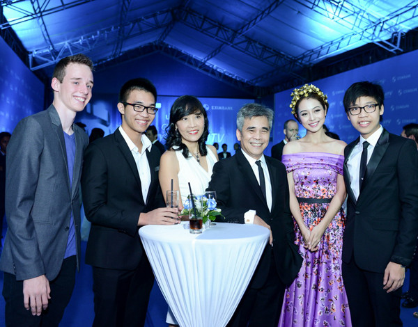 Jennifer Phạm đội vương miện làm lu mờ dàn mỹ nhân ảnh 8