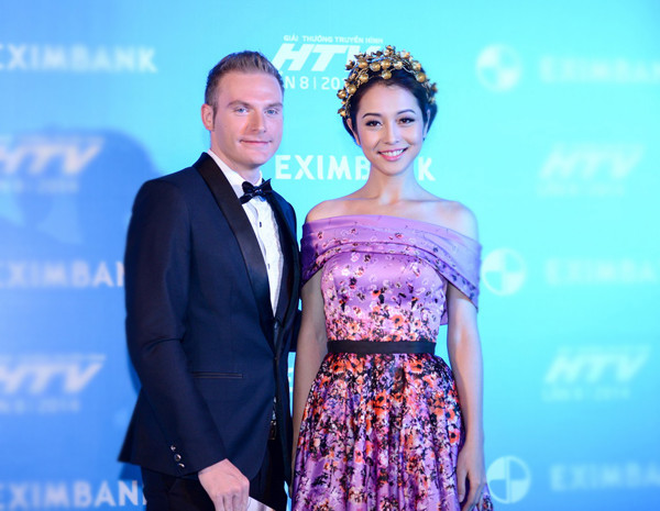 Jennifer Phạm đội vương miện làm lu mờ dàn mỹ nhân ảnh 9