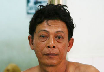 Ông Tâm đã tỉnh táo khai nhận hành vi phạm tội. Ảnh: TTO