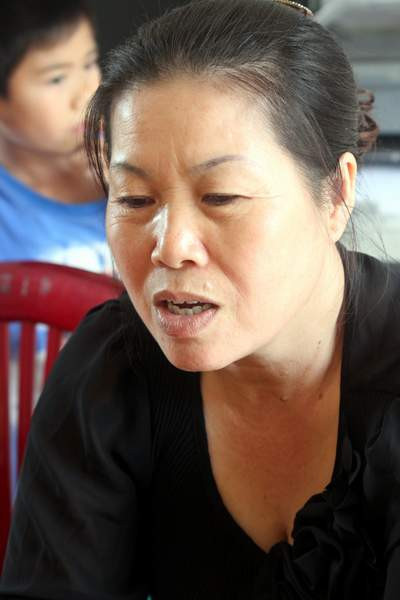 Bà hiệu trưởng mầm non Nguyễn Thị Thiếp có tên mẹ đẻ đặt cho là Nguyễn Thị Hạnh