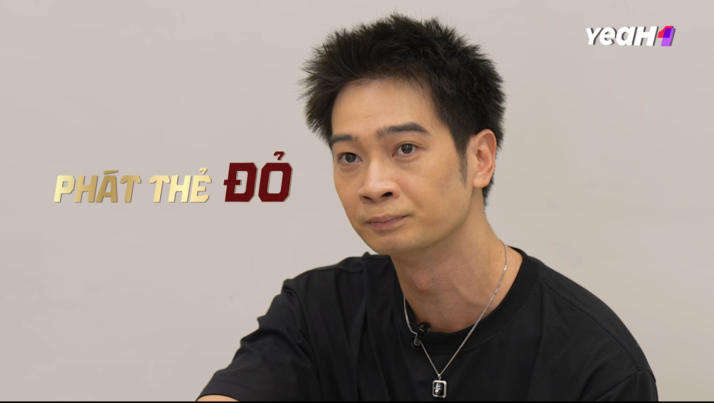 SlimV được giao "vai ác" trong công diễn 2. SlimV được giao "vai ác" trong công diễn 2.