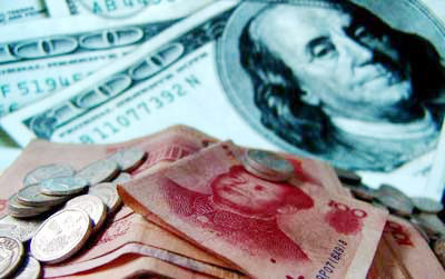 Mỹ và Trung Quốc vẫn tranh cãi vấn đề liên quan tỷ giá USD và nhân dân tệ Ảnh: Sourcejuice