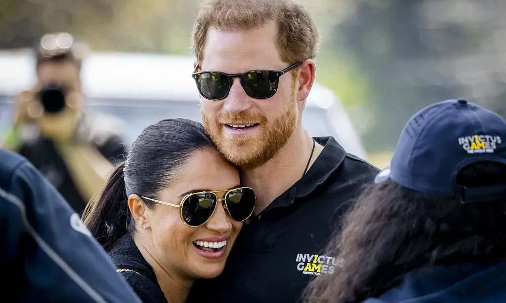 Với Harry, Meghan mở ra lối thoát khỏi cuộc sống hoàng gia ngột ngạt. Ảnh: Getty Images. Với Harry, Meghan mở ra lối thoát khỏi cuộc sống hoàng gia ngột ngạt. Ảnh: Getty Images.