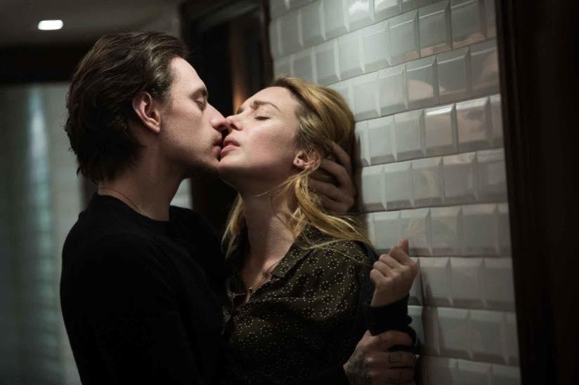 Simple Passion được chuyển thể thành phim cùng tên vào năm 2020. Ảnh: Curzon.