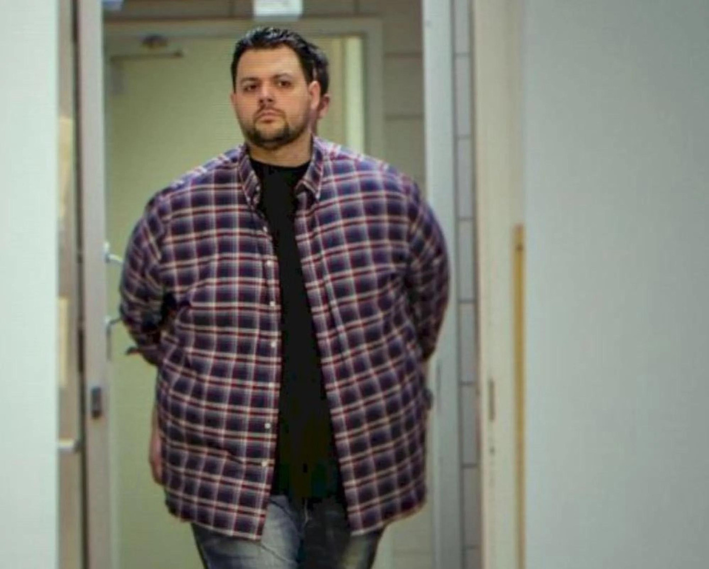 Anthony Strangis bị kết án năm 2017. Ảnh: Twitter. Anthony Strangis bị kết án năm 2017. Ảnh: Twitter.