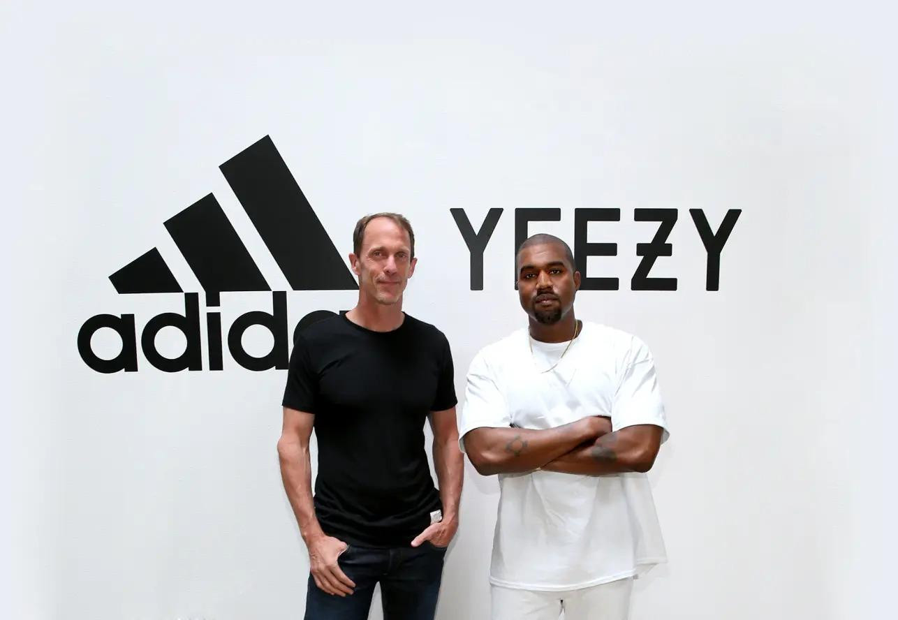 Adidas và Kanye West có gần 10 năm hợp tác. Ảnh: Jonathan Leibson.