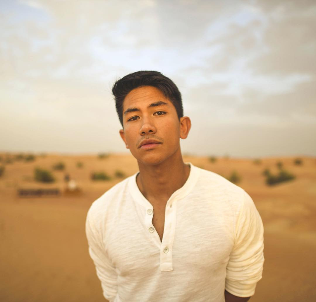 Sắc vóc đẹp như người mẫu của hoàng tử Brunei. Sắc vóc đẹp như người mẫu của hoàng tử Brunei.