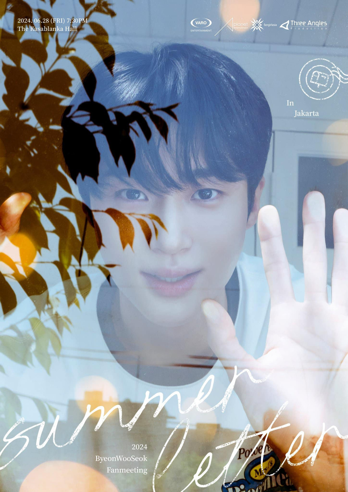 "Hiệu ứng Sun Jae" khiến vé fan meeting của nam diễn viên "bán chạy". Ở thời điểm mở bán chặng Hàn Quốc (27/5), số lượng người hâm mộ xếp hàng "tranh vé" vượt mốc 688K người. "Hiệu ứng Sun Jae" khiến vé fan meeting của nam diễn viên "bán chạy". Ở thời điểm mở bán chặng Hàn Quốc (27/5), số lượng người hâm mộ xếp hàng "tranh vé" vượt mốc 688K người.