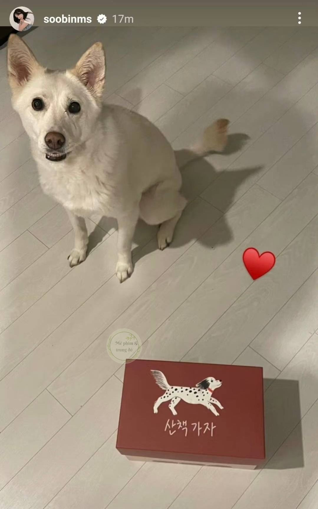 Ảnh: Mê phim Trung đó. Ảnh: Mê phim Trung đó.