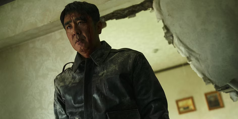 Nam diễn viên 7X đem đến một vai diễn với cách lý giải nhân vật tinh tế, đầy nhân văn. Nam diễn viên 7X đem đến một vai diễn với cách lý giải nhân vật tinh tế, đầy nhân văn.