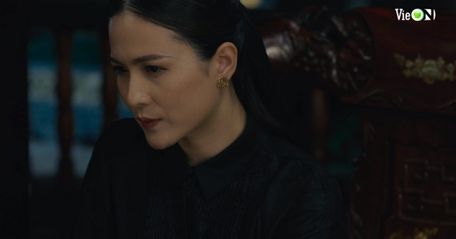 Thùy Trang có khả năng hóa thân vào nhiều thể loại vai diễn từ "mít ướt" cho tới phản diện.