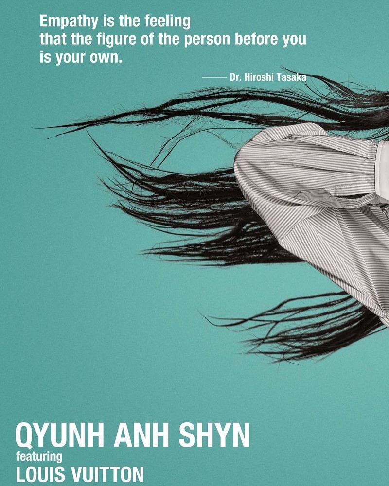 &quot;Đó thực sự là một trải nghiệm tuyệt vời mà tôi sẽ không bao giờ quên.&quot; - Quỳnh Anh Shyn tâm sự trên Instagram cá nhân.