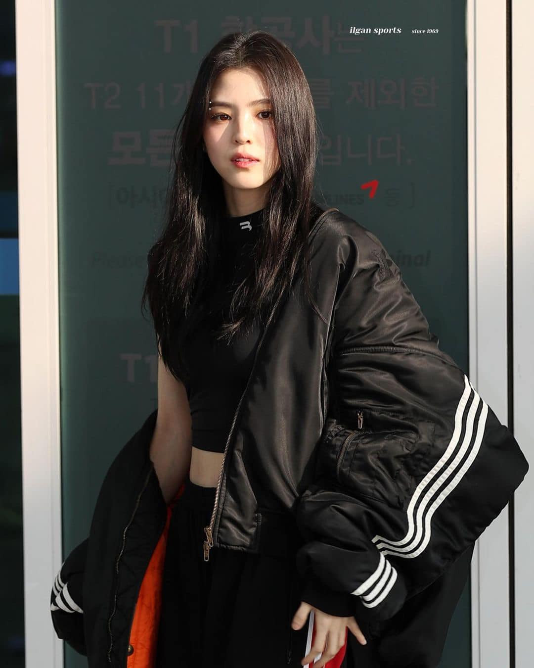 Han So Hee là nữ đại sứ toàn cầu người Hàn đầu tiên của Balenciaga.