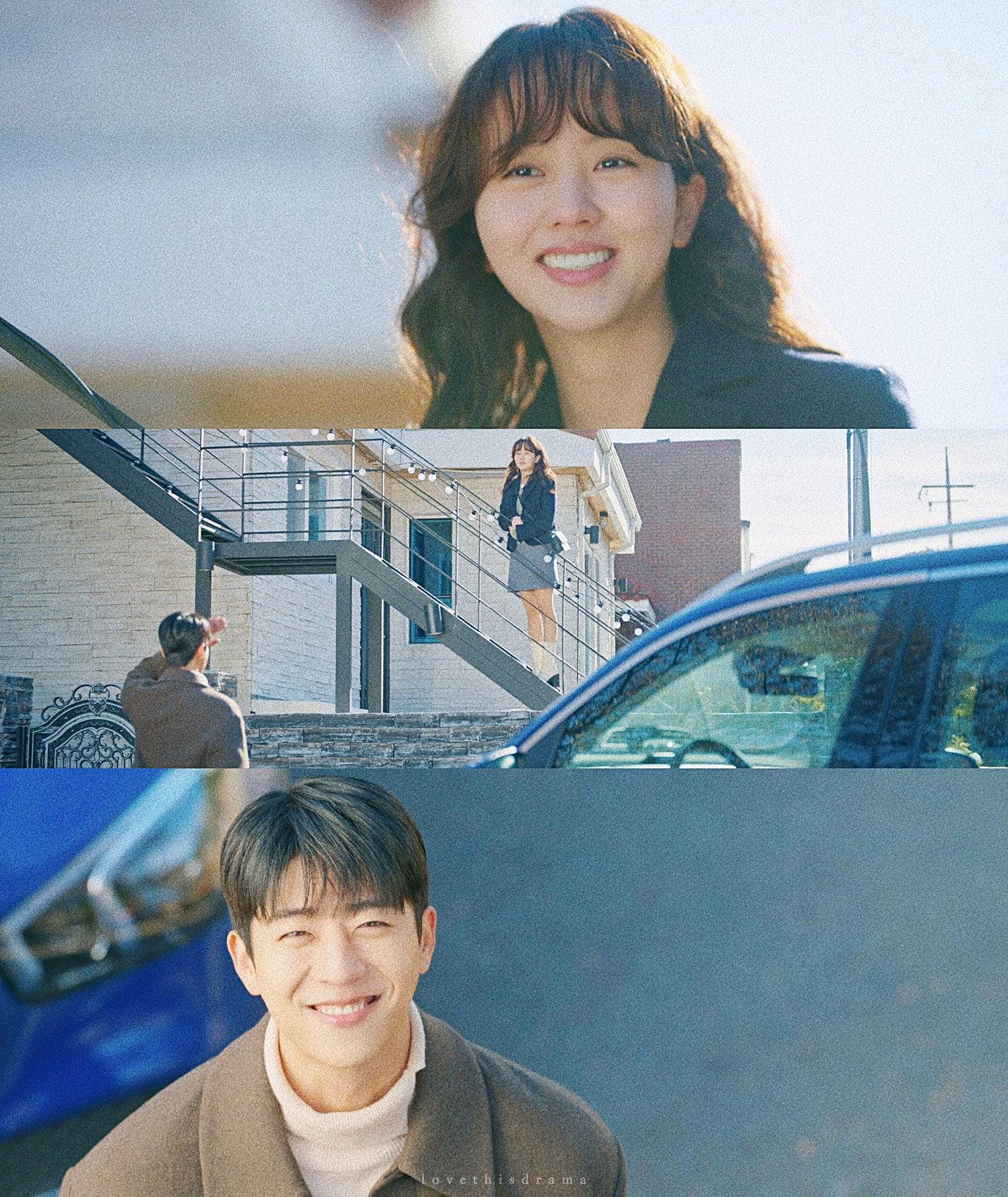 Phản ứng hóa học giữa bộ đôi chính được nhận xét đem lại nhiều rung cảm hơn.