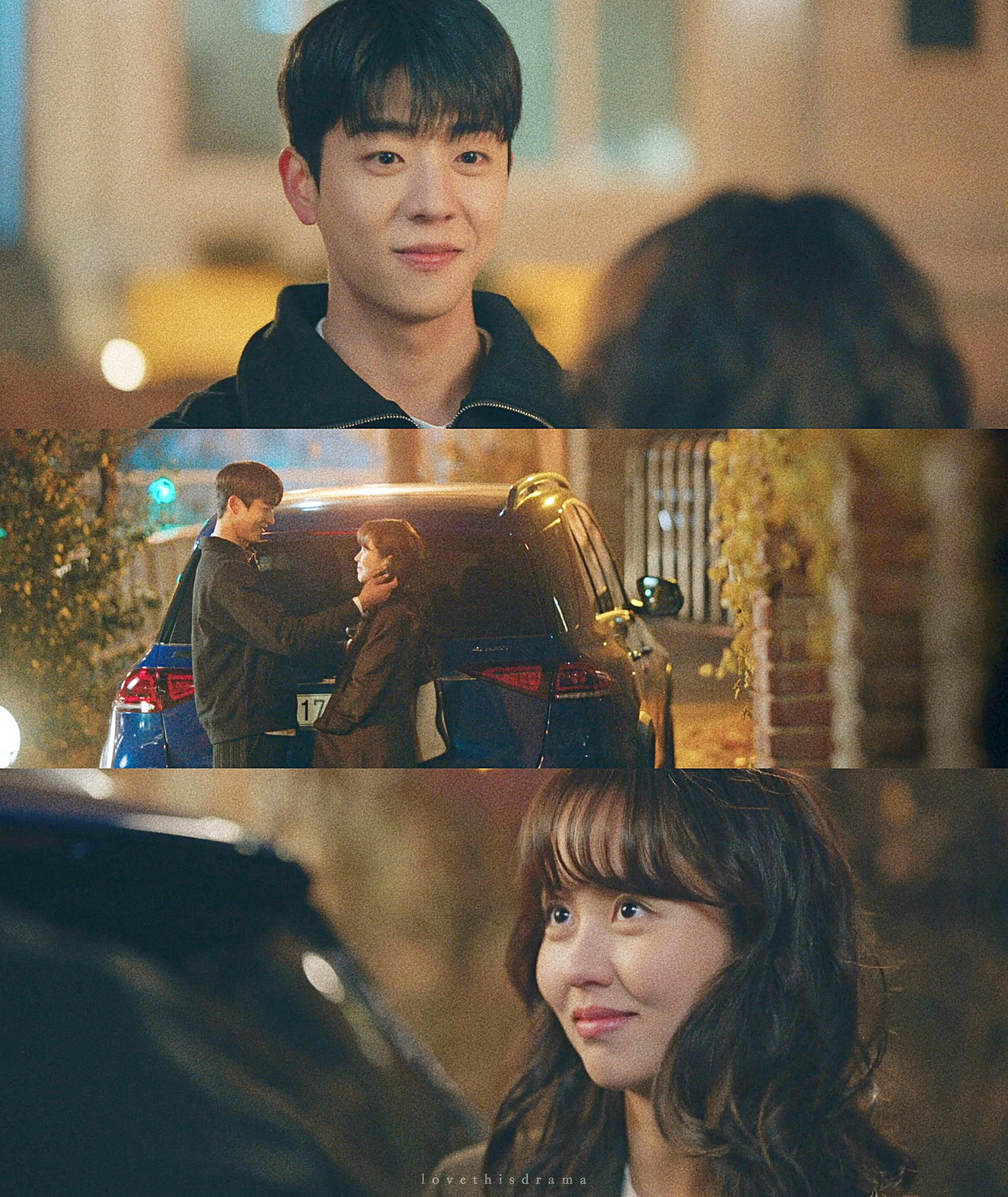 Phản ứng hóa học giữa bộ đôi chính được nhận xét đem lại nhiều rung cảm hơn.