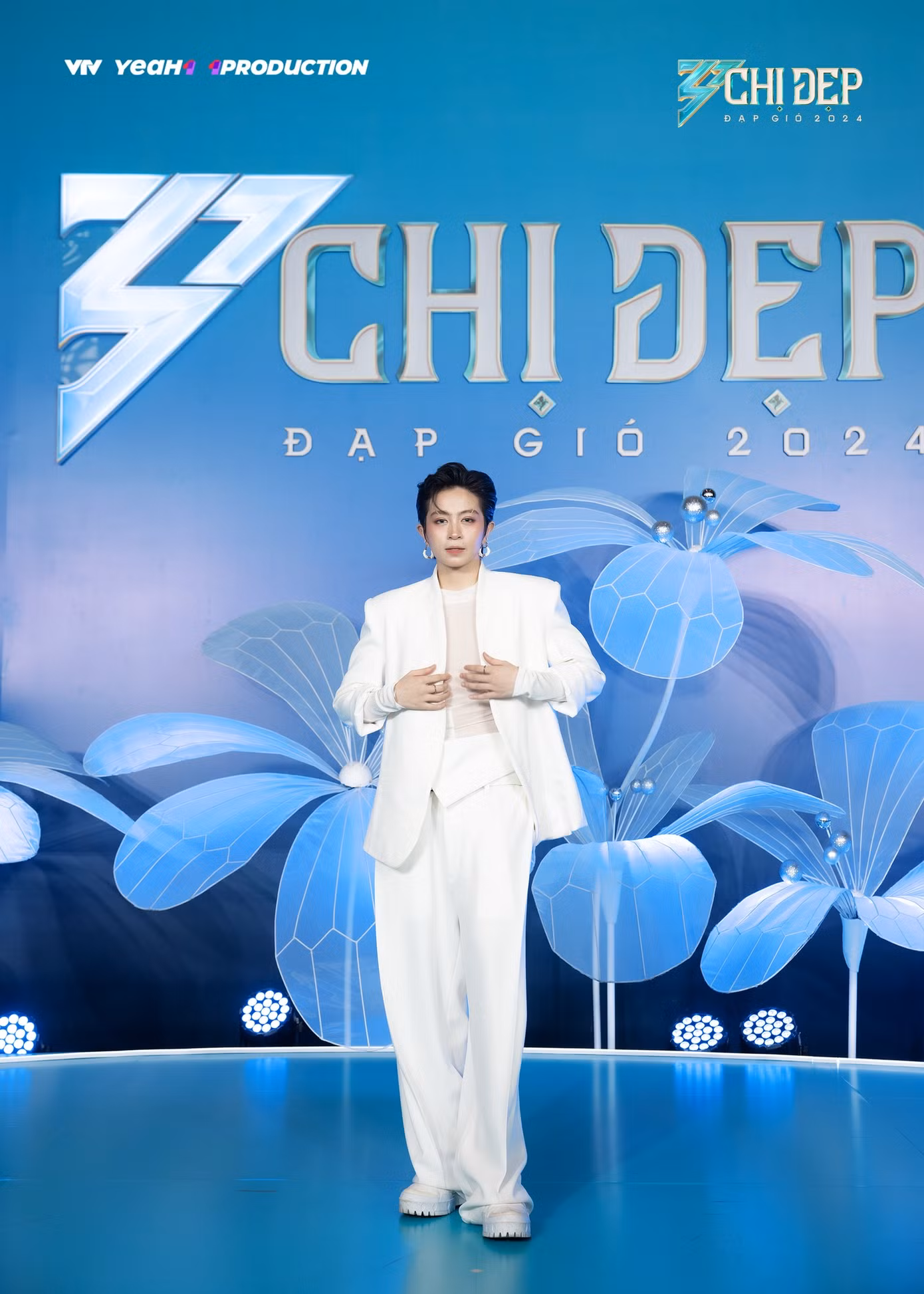 Vẻ bảnh bao của Gil Lê trong phong cách menswear hút hồn fangirl.