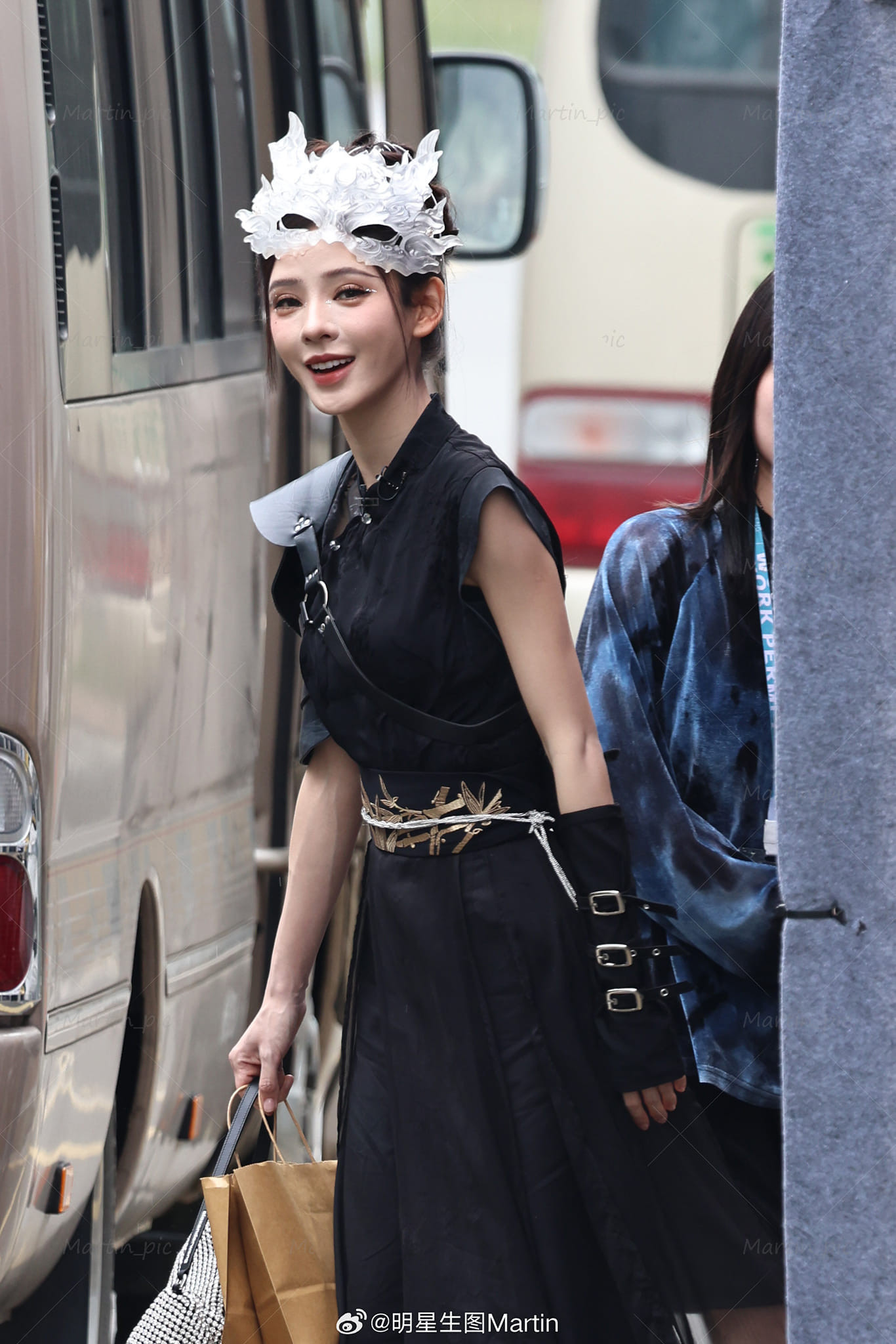 Nhan sắc của Trương Dư Hi được ví như "bước ra từ truyện tranh".