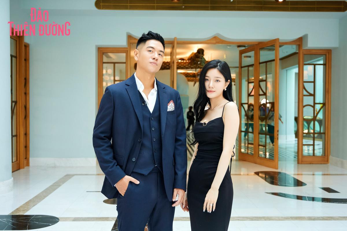 Michael Trương sở hữu kênh TikTok hơn 200K người theo dõi chia sẻ tài nghệ nấu nướng "đỉnh chóp". Michael Trương sở hữu kênh TikTok hơn 200K người theo dõi chia sẻ tài nghệ nấu nướng "đỉnh chóp".