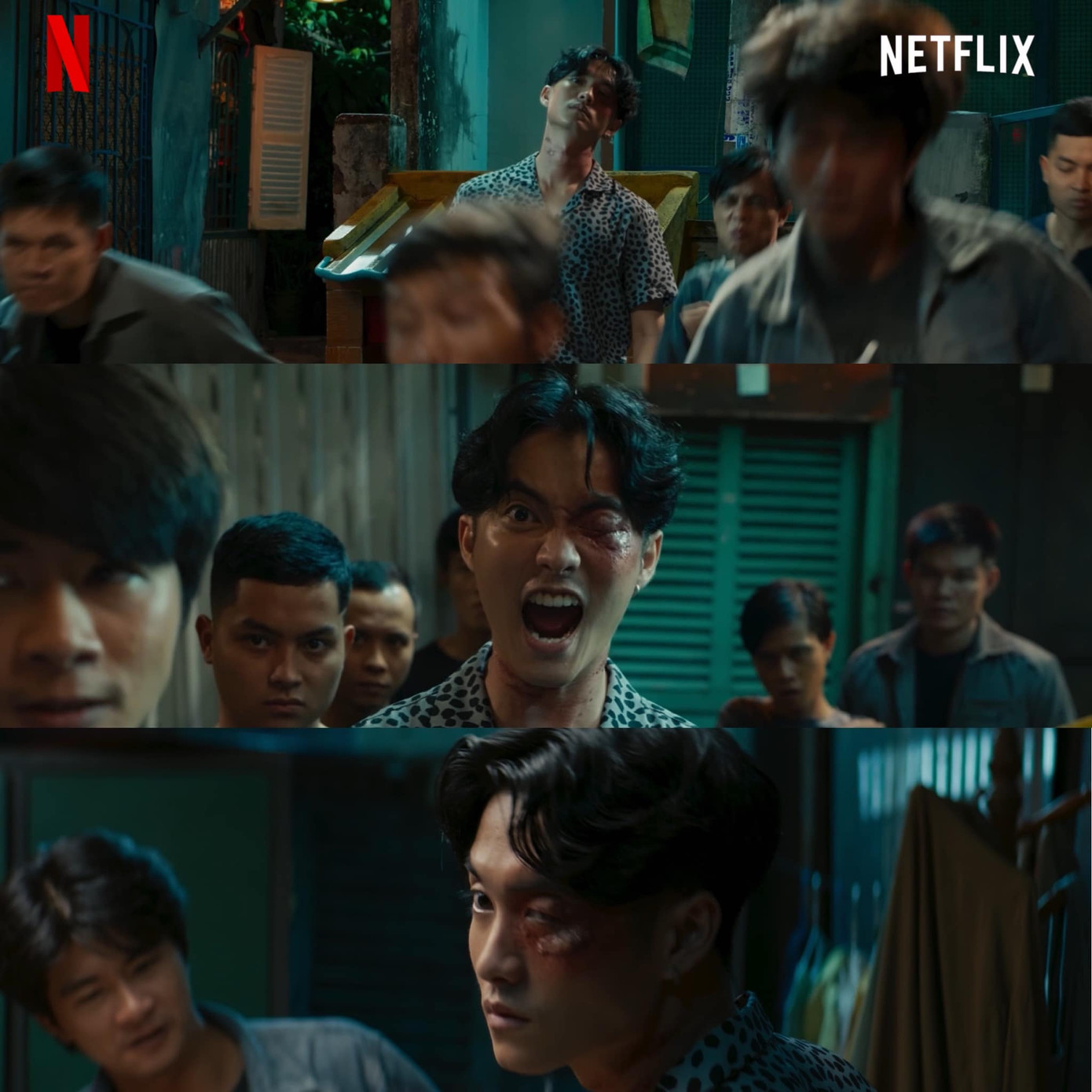 Năm 2023, Thừa Tuấn Anh gây chú ý với vai phản diện trong phim điện ảnh Kẻ Ẩn Danh cùng đàn anh Kiều Minh Tuấn. Năm 2023, Thừa Tuấn Anh gây chú ý với vai phản diện trong phim điện ảnh Kẻ Ẩn Danh cùng đàn anh Kiều Minh Tuấn.