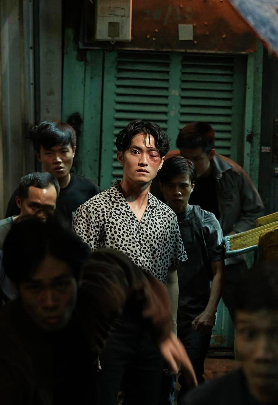 Năm 2023, Thừa Tuấn Anh gây chú ý với vai phản diện trong phim điện ảnh Kẻ Ẩn Danh cùng đàn anh Kiều Minh Tuấn. Năm 2023, Thừa Tuấn Anh gây chú ý với vai phản diện trong phim điện ảnh Kẻ Ẩn Danh cùng đàn anh Kiều Minh Tuấn.