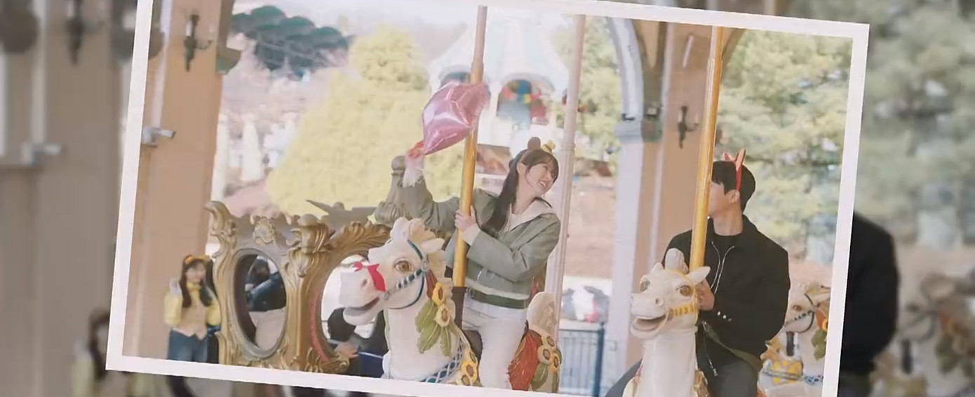 Những thước phim về buổi hẹn hò ngọt ngào lãng mạn của 2 cặp đôi chính phim Phải Chăng Là Định Mệnh và Cõng Anh Mà Chạy. Những thước phim về buổi hẹn hò ngọt ngào lãng mạn của 2 cặp đôi chính phim Phải Chăng Là Định Mệnh và Cõng Anh Mà Chạy.