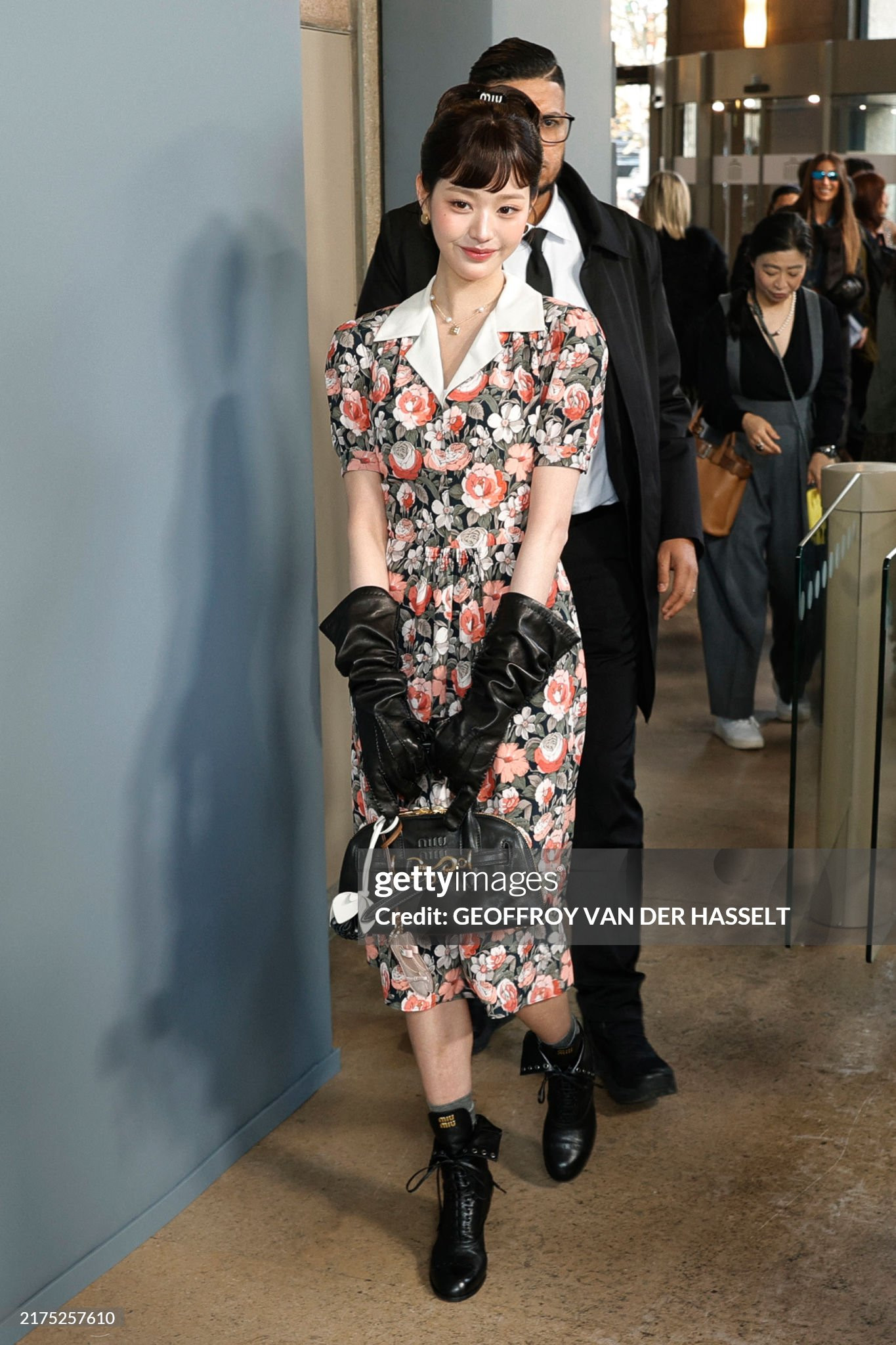 Sắc vóc của Jang Won Young dưới ống kính Getty Images. Sắc vóc của Jang Won Young dưới ống kính Getty Images.