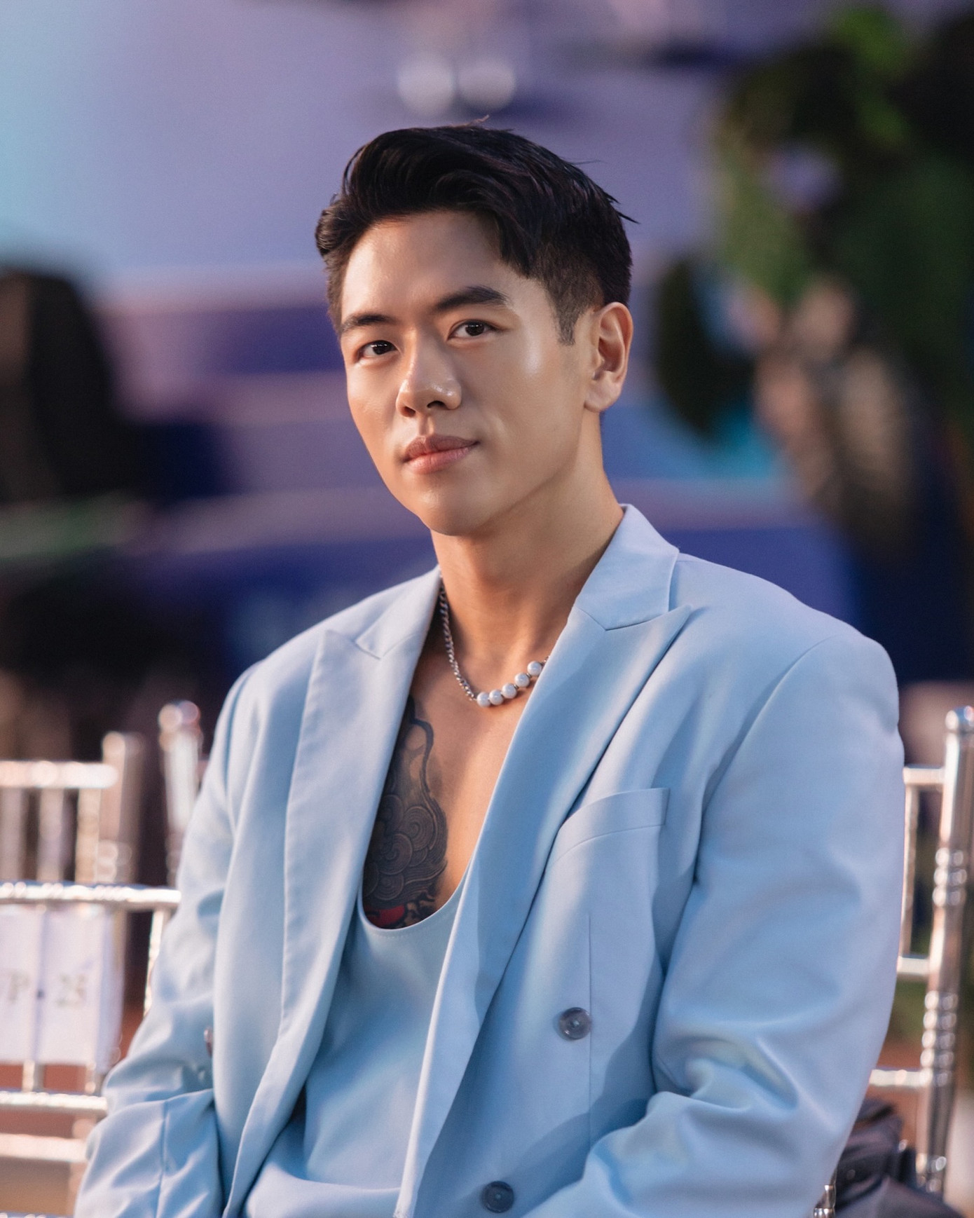 Michael Trương là nhà sáng tạo nội dung trên TikTok, hút hơn 230 nghìn người theo dõi.