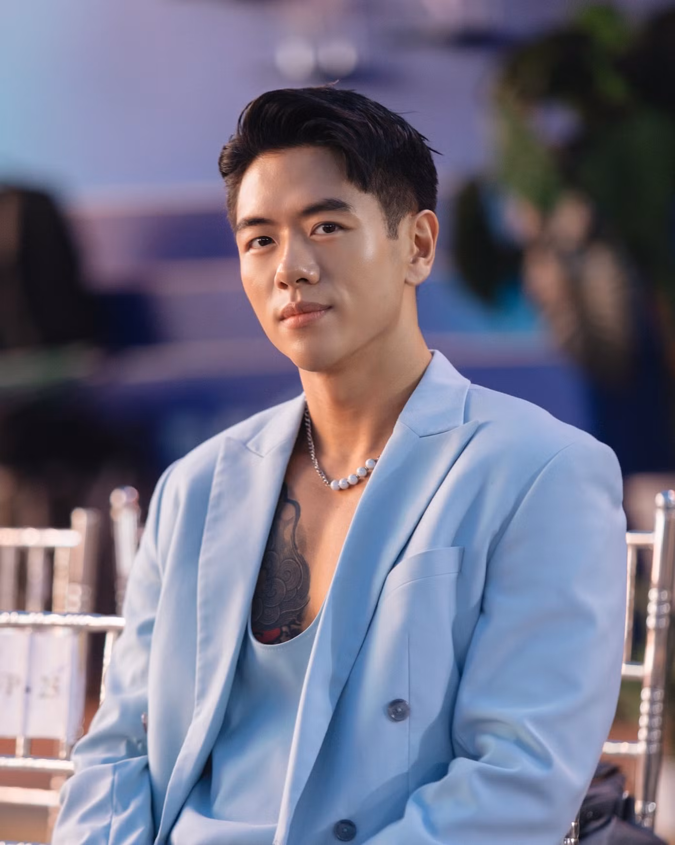 Michael Trương là nhà sáng tạo nội dung trên TikTok, hút hơn 230 nghìn người theo dõi.