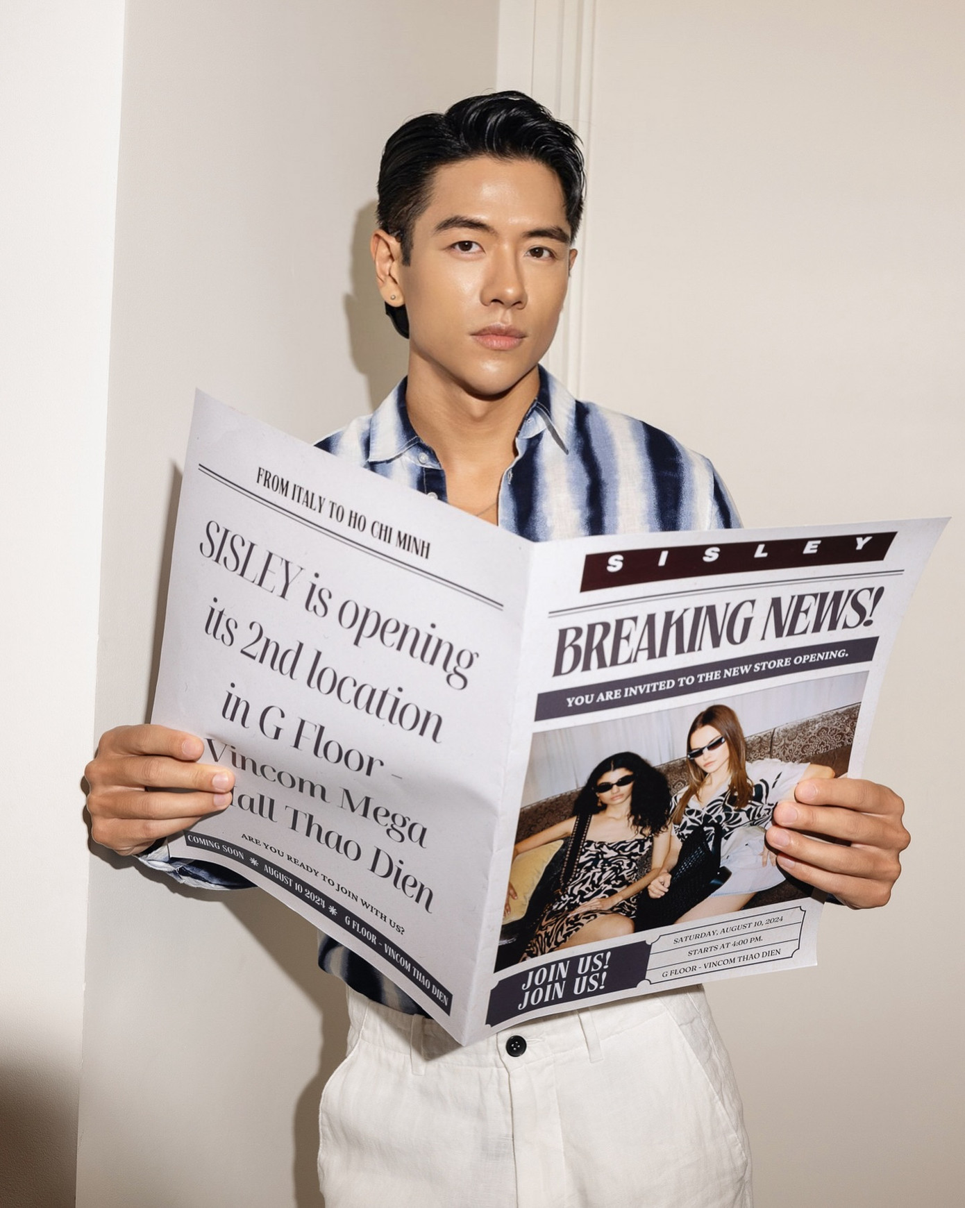 Michael Trương là nhà sáng tạo nội dung trên TikTok, hút hơn 230 nghìn người theo dõi.