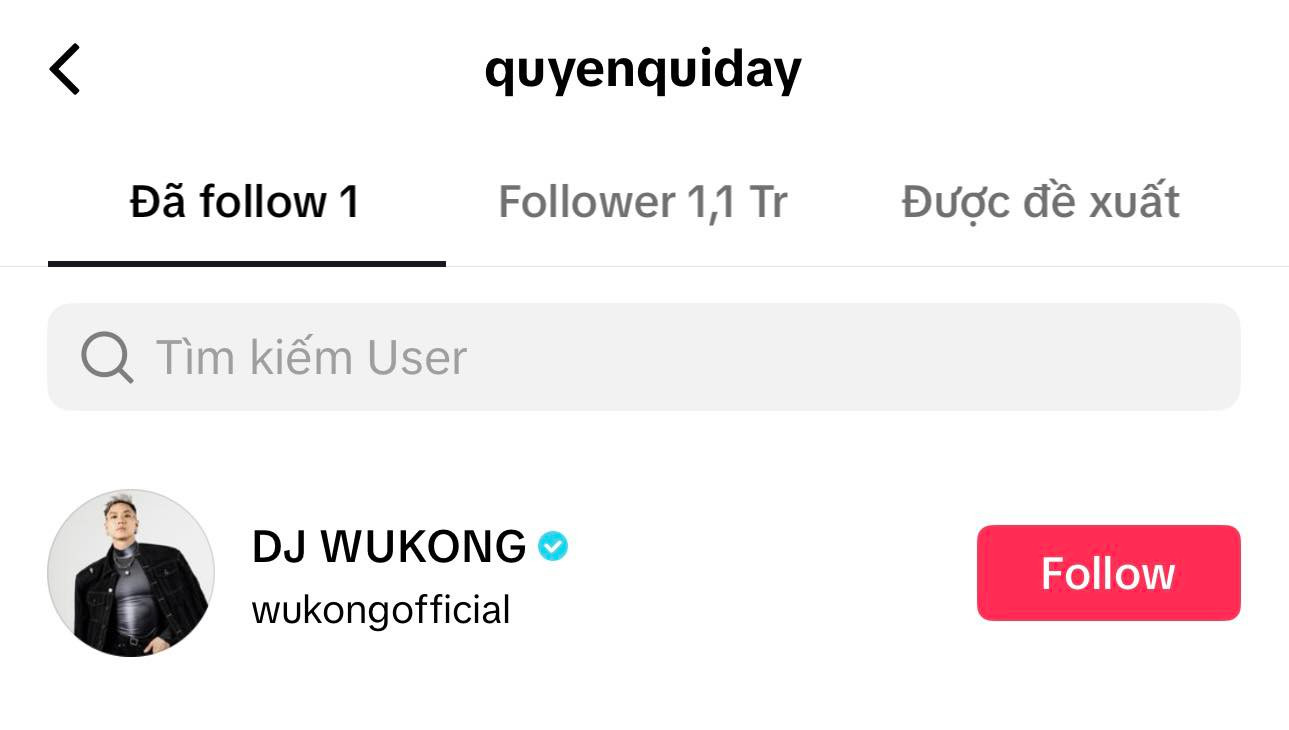 Quyên Qui - Wukong là cặp đôi đầu tiên có động thái ngầm xác nhận tình trạng hẹn hò hậu Đảo Thiên Đường. Quyên Qui - Wukong là cặp đôi đầu tiên có động thái ngầm xác nhận tình trạng hẹn hò hậu Đảo Thiên Đường.