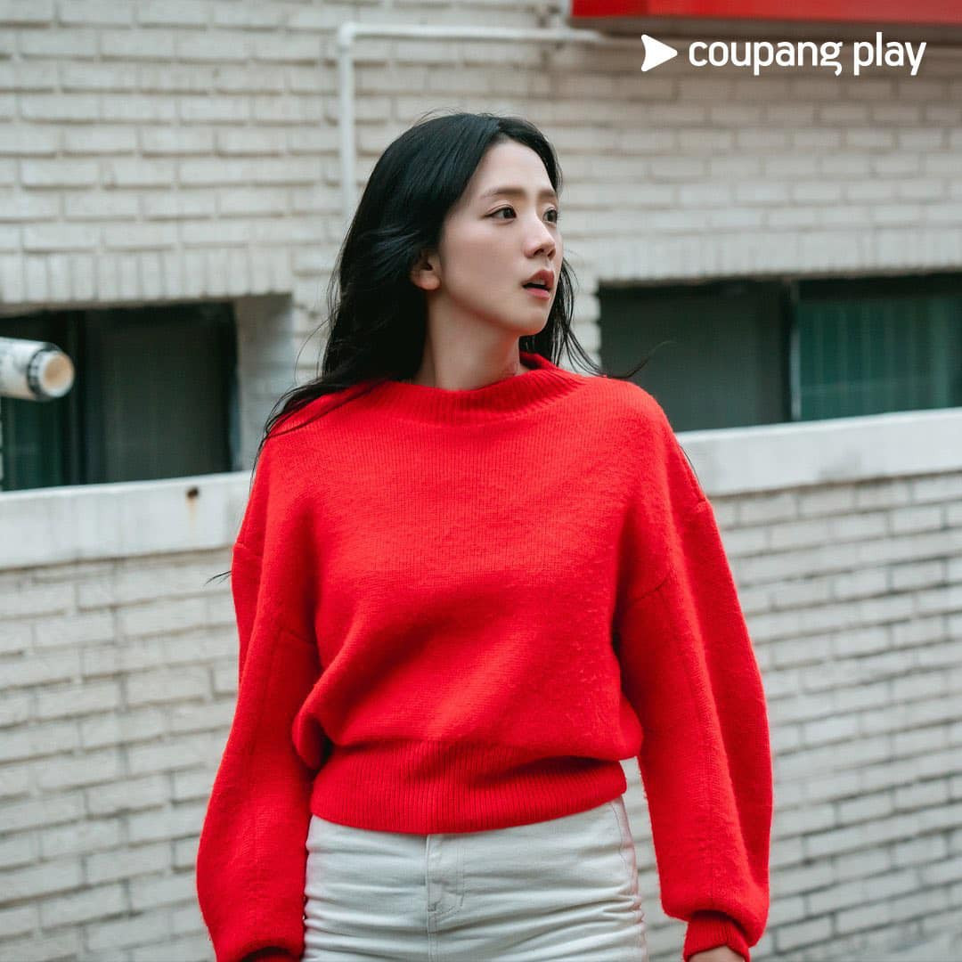 Jisoo BLACKPINK trong phim truyền hình Newtopia.