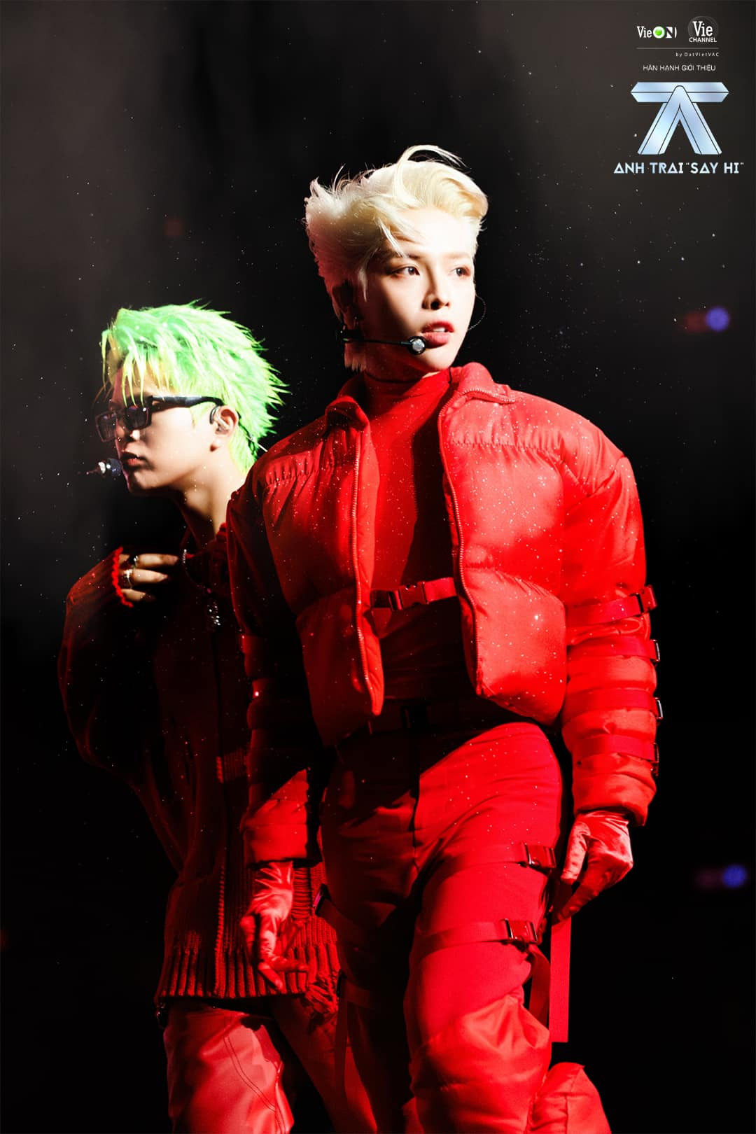 So sánh với thời điểm đăng quang Giọng Hát Việt 2015, Đức Phúc trở lại sân chơi truyền hình thực tế với những dấu ấn không thể xem thường. So sánh với thời điểm đăng quang Giọng Hát Việt 2015, Đức Phúc trở lại sân chơi truyền hình thực tế với những dấu ấn không thể xem thường.