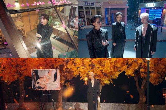 Các show truyền hình thực tế sống còn mô tả kỹ lượng từng công đoạn tuyển chọn thành viên trước khi một nhóm nhạc debut. Các show truyền hình thực tế sống còn mô tả kỹ lượng từng công đoạn tuyển chọn thành viên trước khi một nhóm nhạc debut.