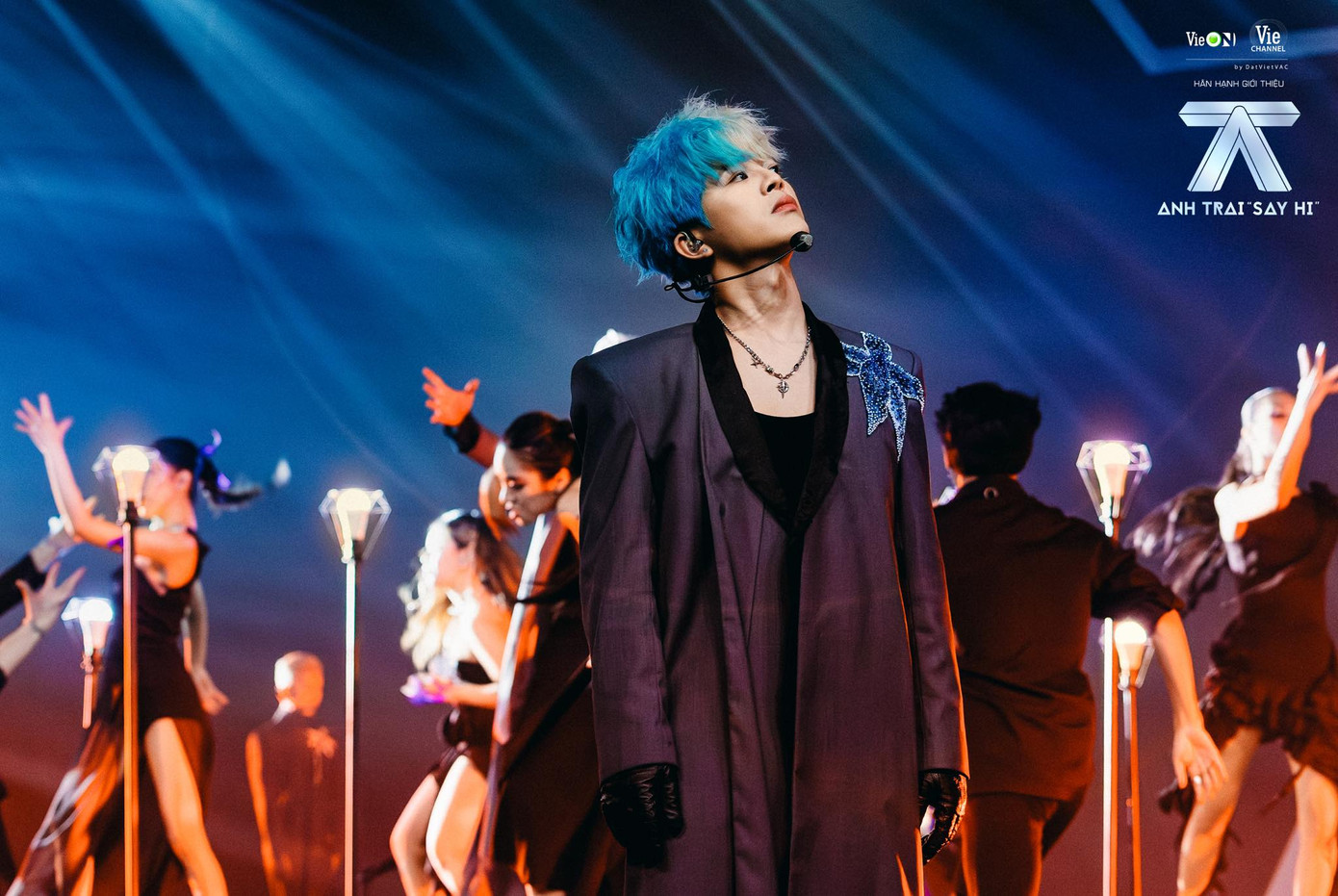 "Bảng vàng thành tích" đáng nể của Rhyder tại Anh Trai "Say Hi" qua 10 tập phát sóng bao gồm: 2 lần làm đội trưởng, 4 tiết mục thành công rực rỡ, viral khắp nền tảng MXH. "Bảng vàng thành tích" đáng nể của Rhyder tại Anh Trai "Say Hi" qua 10 tập phát sóng bao gồm: 2 lần làm đội trưởng, 4 tiết mục thành công rực rỡ, viral khắp nền tảng MXH.