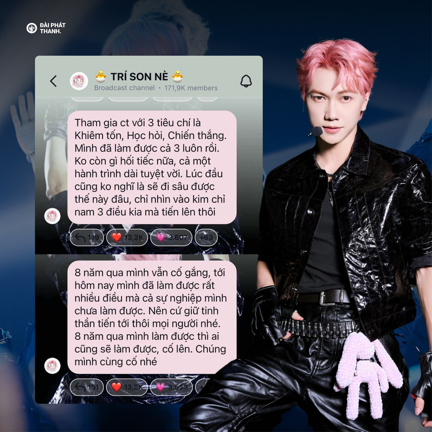 Ảnh: Đài Phát Thanh