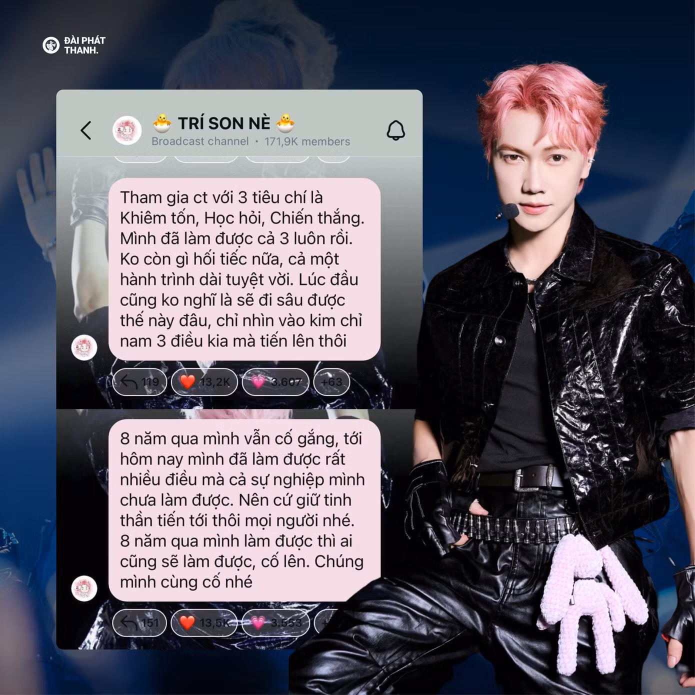 Ảnh: Đài Phát Thanh