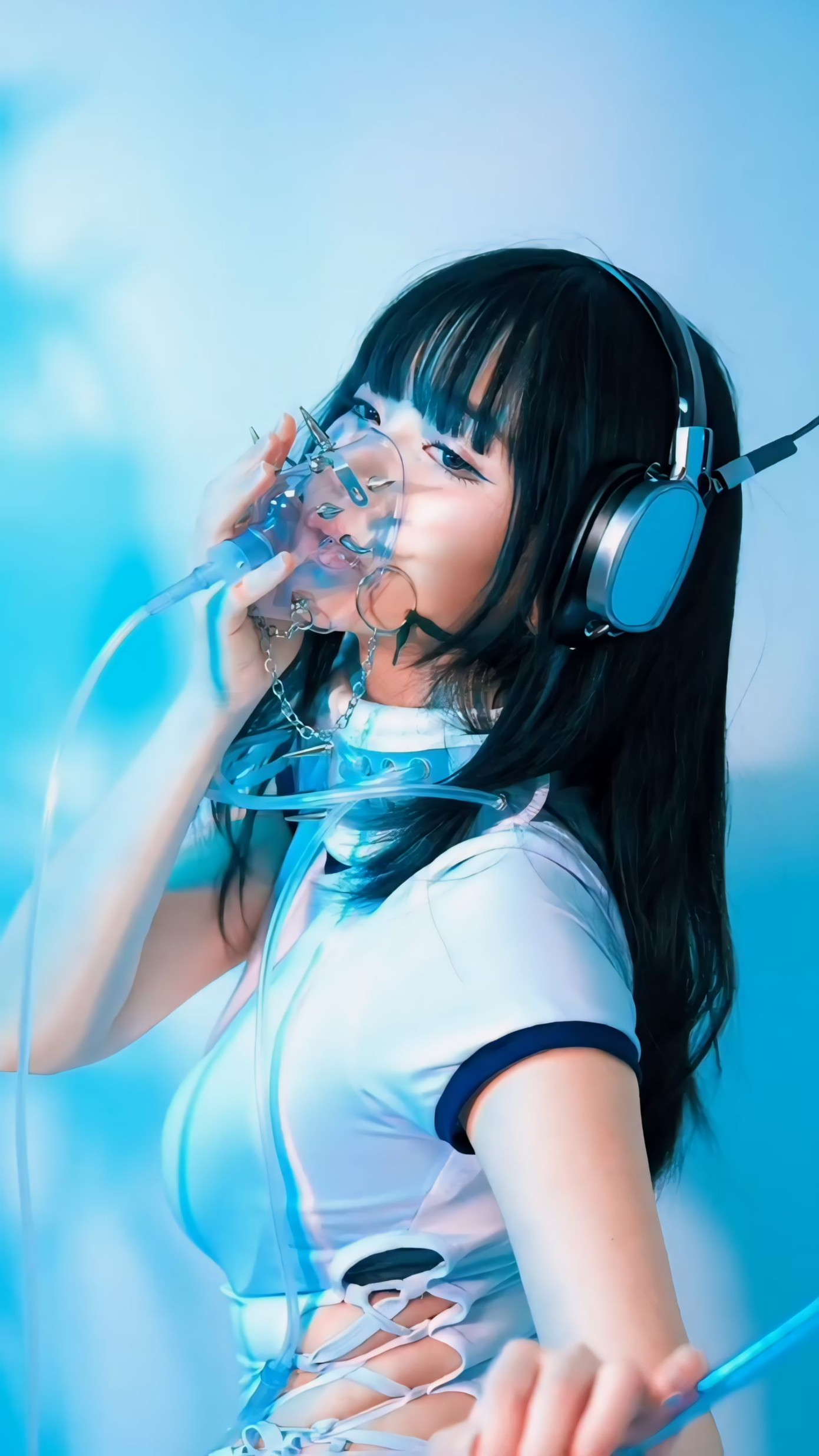 Nhan sắc thanh tú, yêu kiều của Tiểu Hanna trước khi tham gia show hẹn hò. Nhan sắc thanh tú, yêu kiều của Tiểu Hanna trước khi tham gia show hẹn hò.