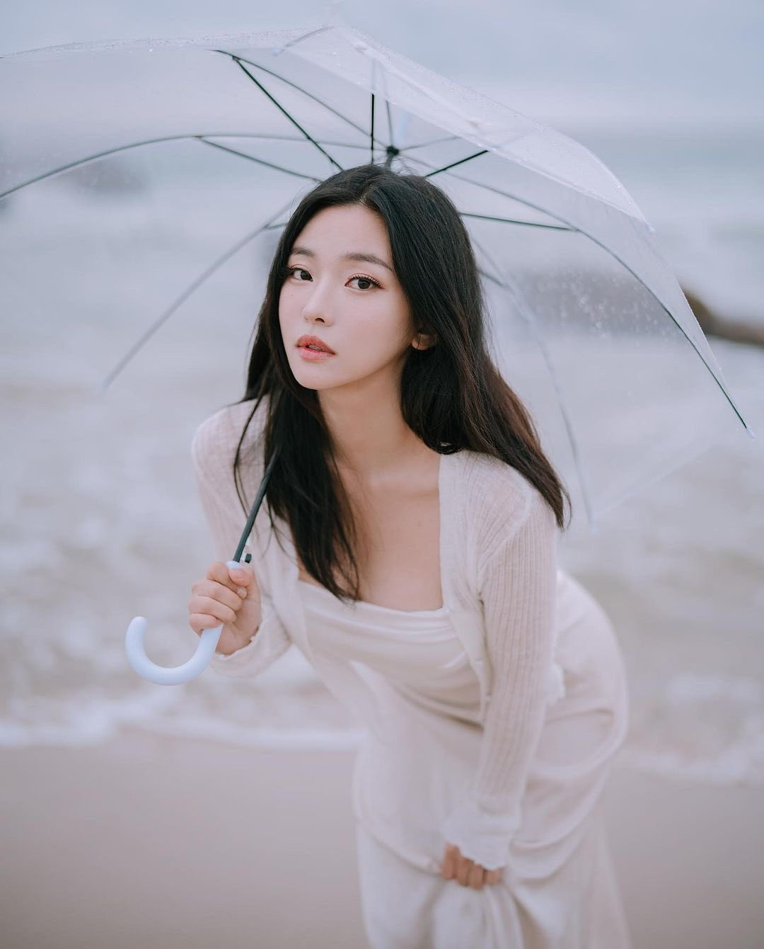 Nhan sắc thanh tú, yêu kiều của Tiểu Hanna trước khi tham gia show hẹn hò. Nhan sắc thanh tú, yêu kiều của Tiểu Hanna trước khi tham gia show hẹn hò.