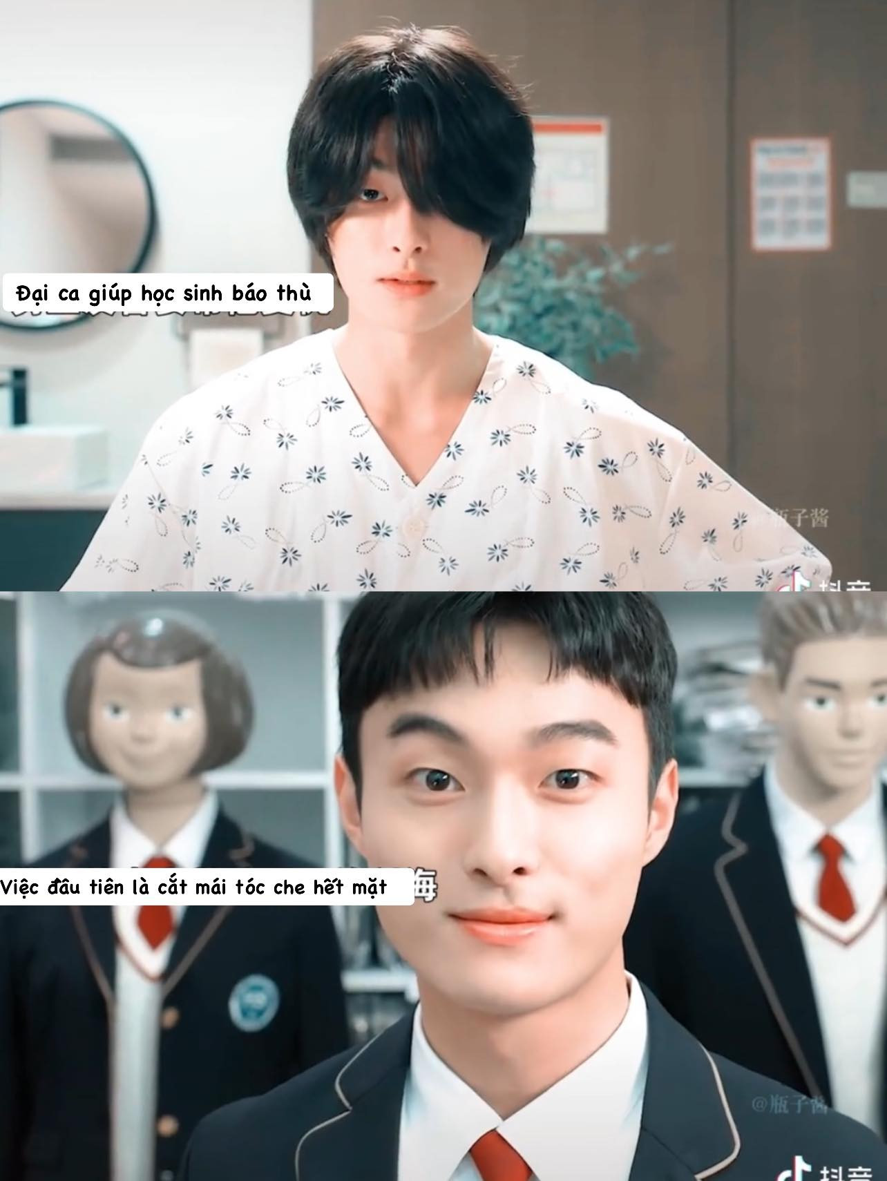 Cộng đồng fan phim Hàn dành nhiều lời khen ngợi tới nam chính Yoon Chan Young. Nam diễn viên trẻ cho thấy sự tương phản rõ rệt giữa hai tính cách trong cùng một thân thể.