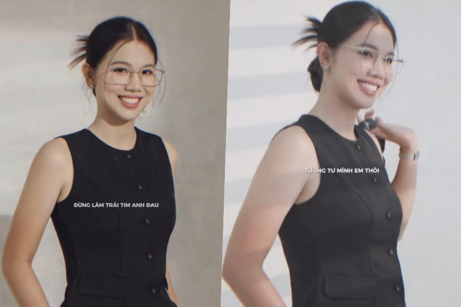 Hàm răng khấp khểnh từng &quot;phong ấn&quot; nhan sắc Ánh Viên giờ đây thay thế bằng nụ cười rạng rỡ, gây thương nhớ.