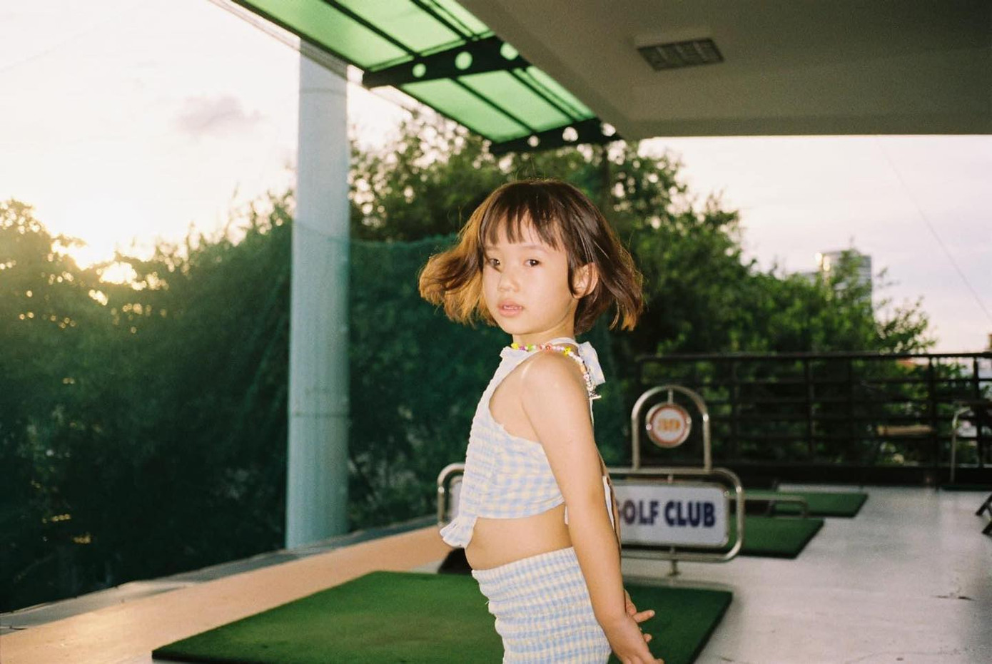 Tài khoản mạng xã hội Instagram của &quot;idol nhí&quot; Cici Anh Chi hiện có 221K lượt theo dõi.